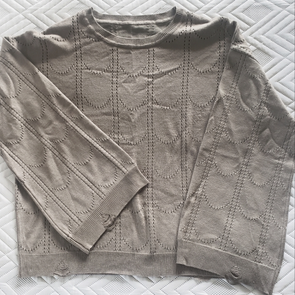 Boutique Store sweater size L